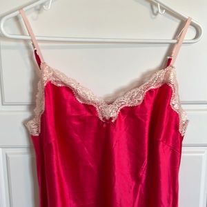 Stunning Victoria’s Secret negligee.